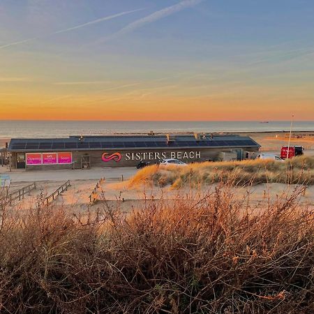 Sisters Beachbungalows Katwijk aan Zee Exterior photo