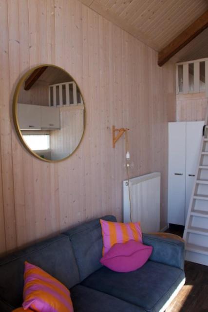 Sisters Beachbungalows Katwijk aan Zee Exterior photo
